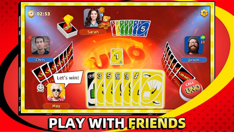 UNO!™ screenshot