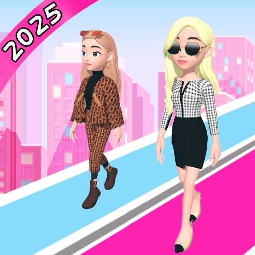 Games like Catwalk Battle - Dress up!