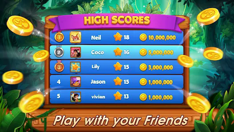 Solitaire Tripeaks: Card Games screenshot