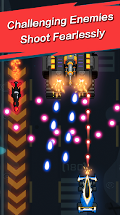 Merge to Fight: Smashy Car screenshot