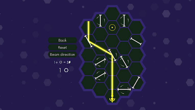 Senalux - laser optics puzzle Image