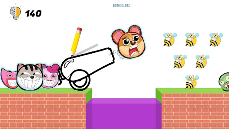 Save the Doge: Draw 2 Save screenshot