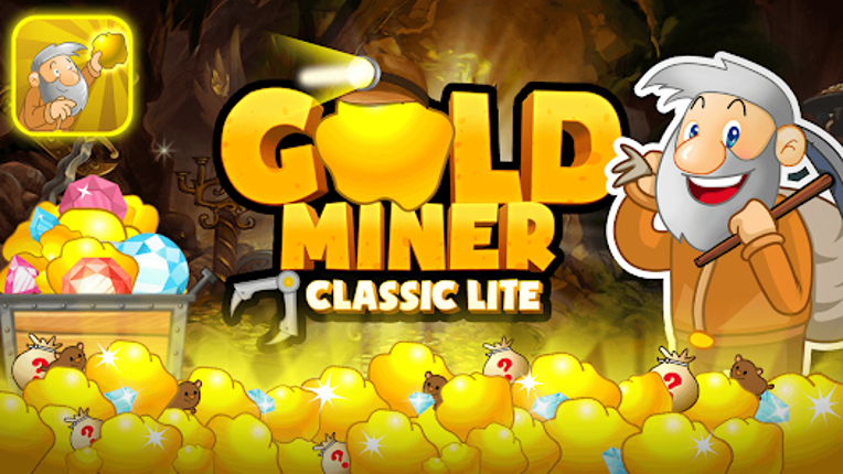 Gold Miner Classic Lite screenshot