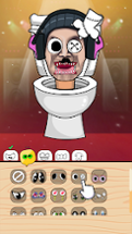 Mix Toilet Monster Makeover Image