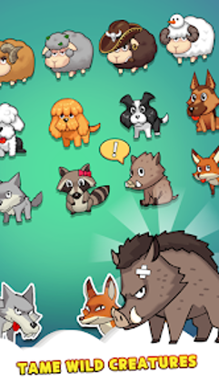 Sheep Farm : Idle Game screenshot