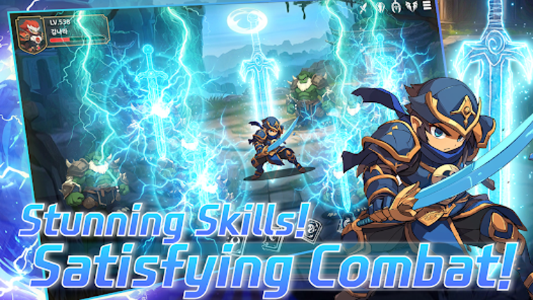 Dragon Knight Idle screenshot