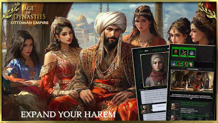Age of Sultans: Ottoman Empire Image