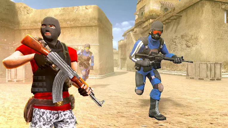 Mission Counter Attack FPS Image