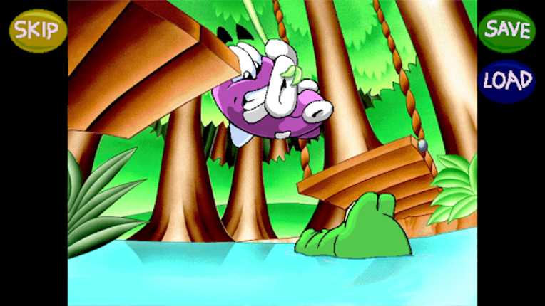 Putt-Putt Saves the Zoo screenshot