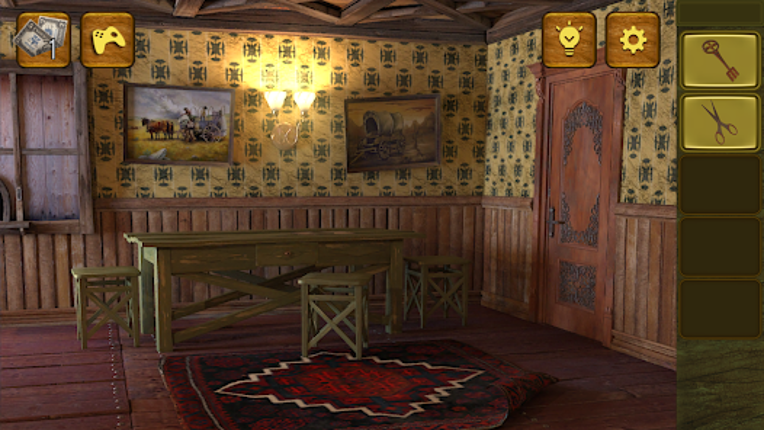 Room Escape: Wild West Escape screenshot
