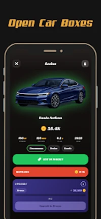 CarBox - Cars Collector Game screenshot