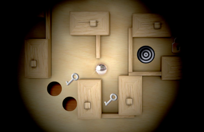 Classic Labyrinth 3D screenshot