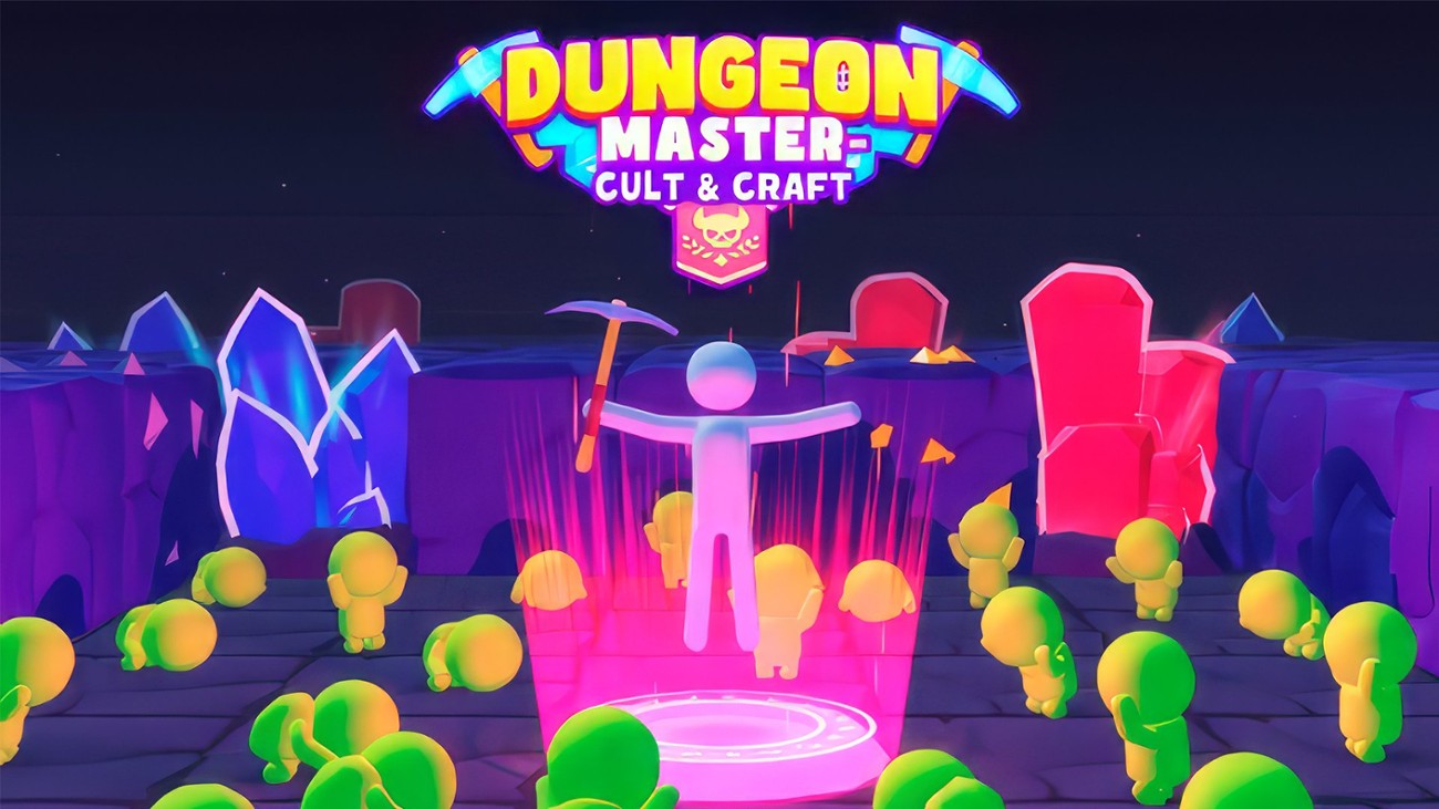 Games like Dungeon Master - Cult & Craft