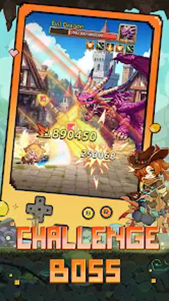 Maple Dungeon screenshot