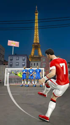 Street Soccer Games: Fussball screenshot