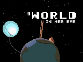 A World In Her Eye Image