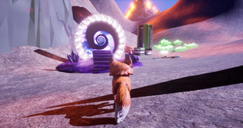 AstroFox screenshot