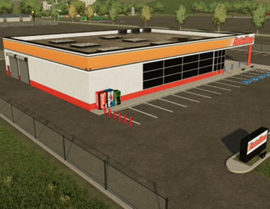 Autozone Image