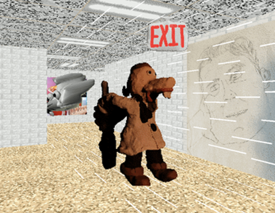 Baldi's Basics 1 1/2 New Year Special (Multiple in 1) Image