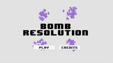 Bomb-Resolution Image