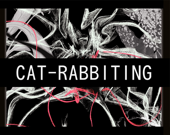 CAT-RABBITING Zine Game Cover