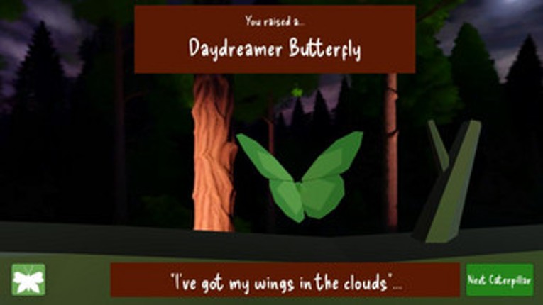 Caterpillar Creche screenshot