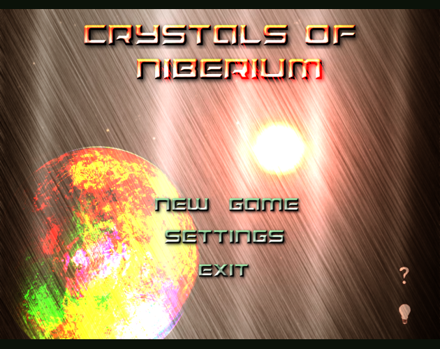 Games like Crystals of planet Niberium