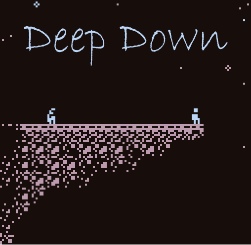 Games like Deep Down