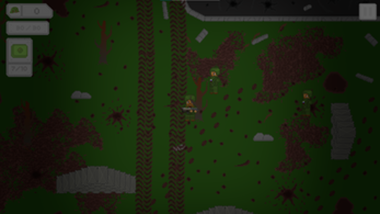 Defense of Bakhmut screenshot
