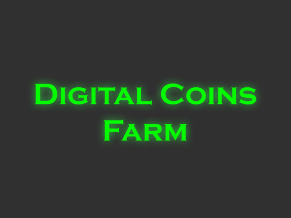 Digital Coins Farm Image