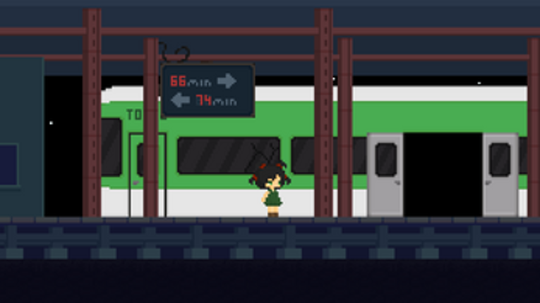 Distress screenshot