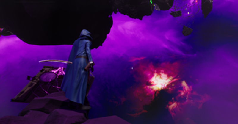 Echoes of the void screenshot