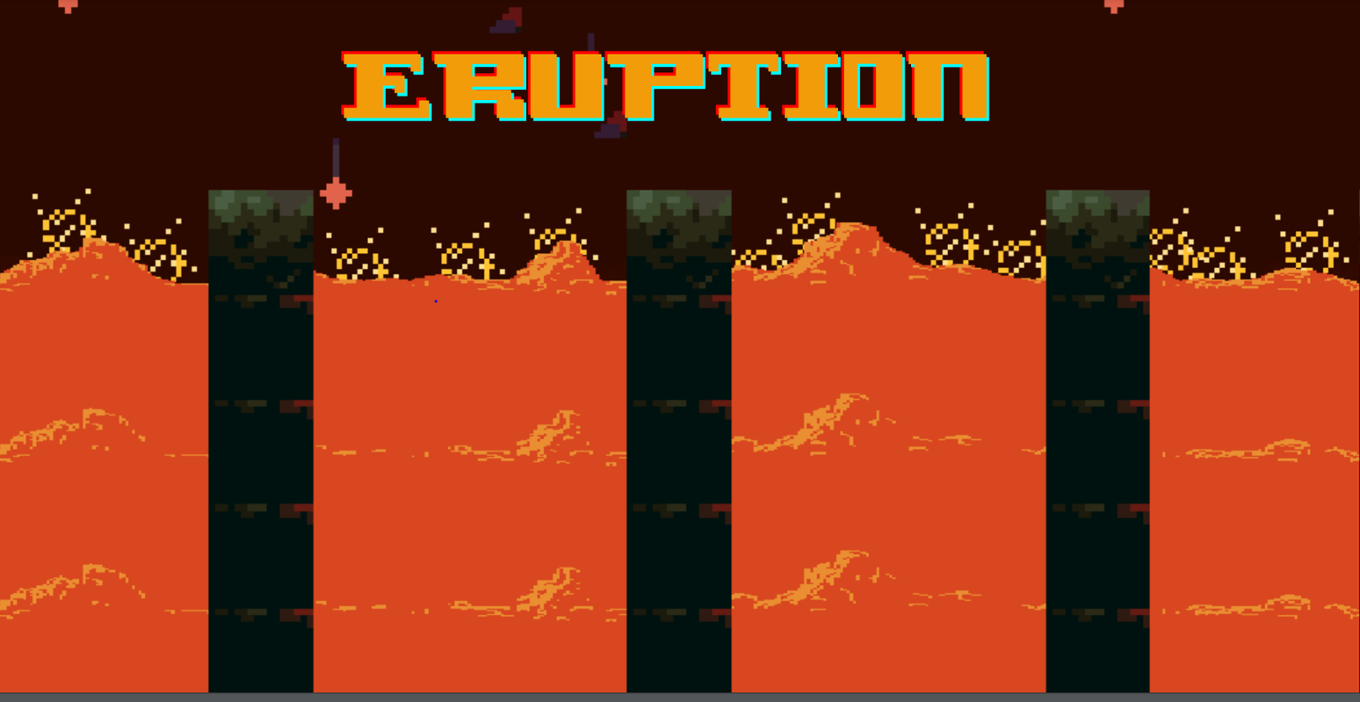 Games like Eruption