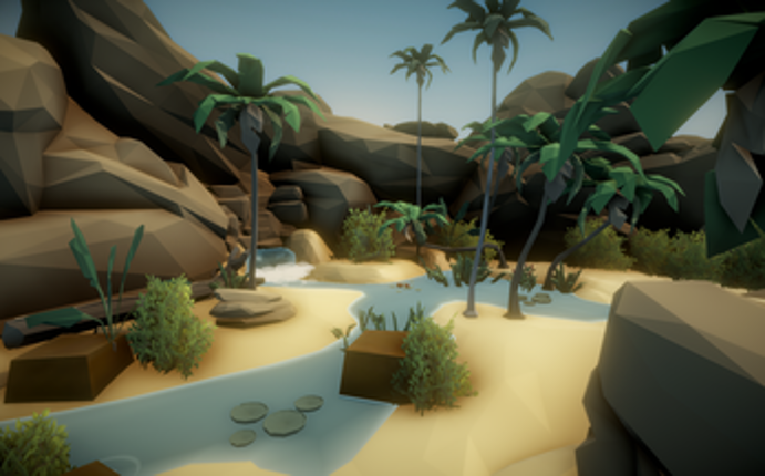 Escape to the Nile screenshot