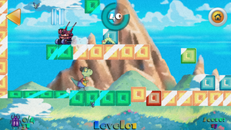 Gekblock! screenshot