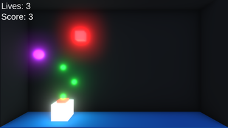 Glow Shooter screenshot