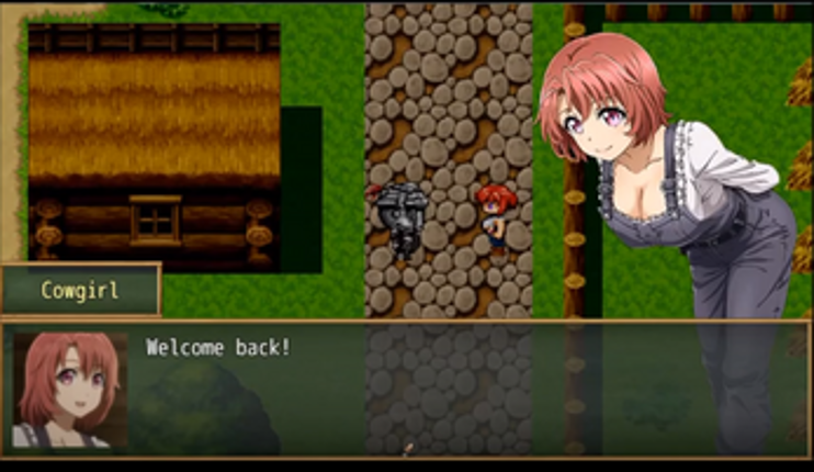 Goblin Slayer Crimson Tears (Fangame) screenshot