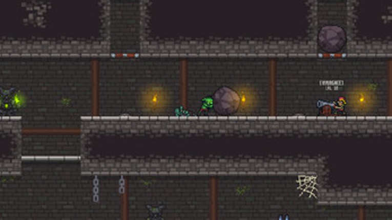 Goblins & Grottos screenshot
