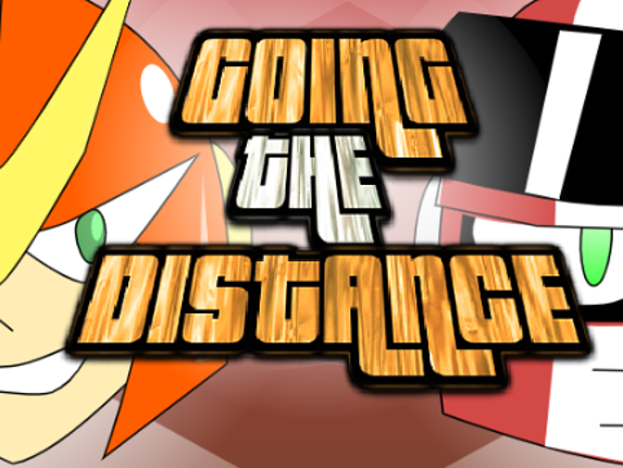 Going the Distance An Animation Image