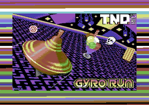 Gyro Run [Commodore 64] Image