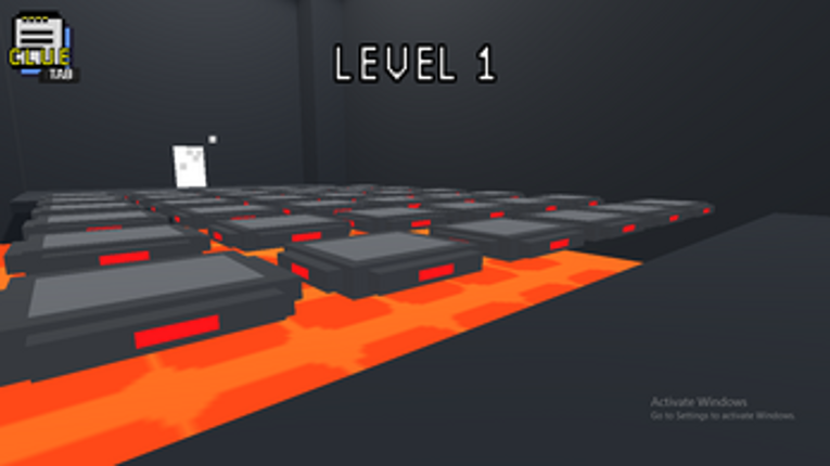 JUMP OUT screenshot
