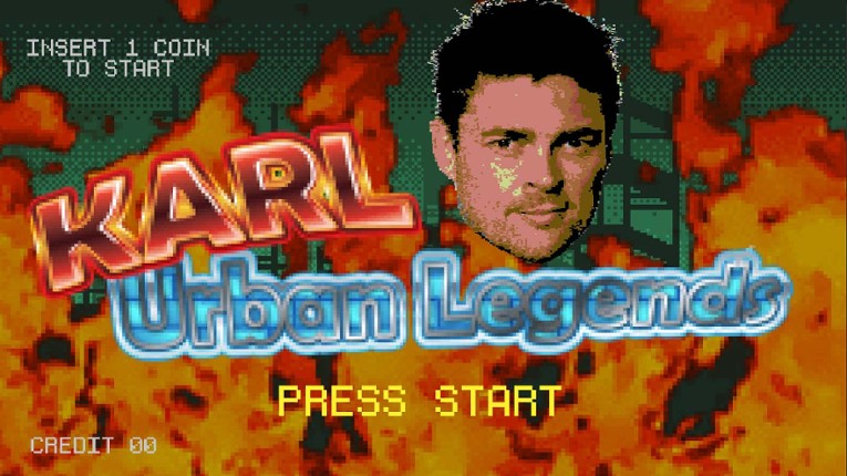 Karl Urban Legends Image