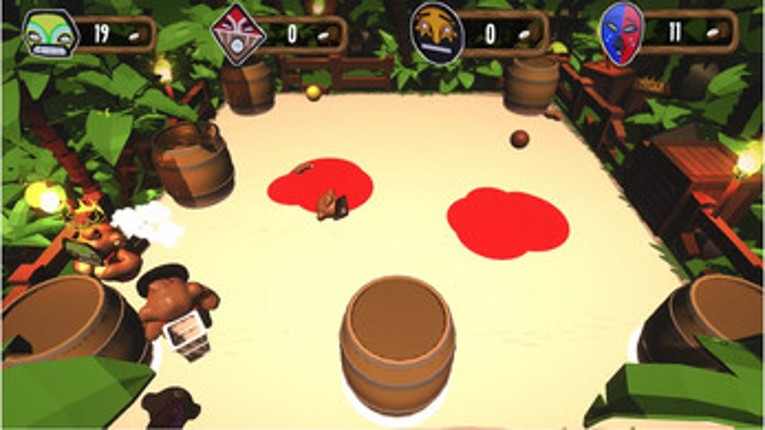 KOKORUSH screenshot