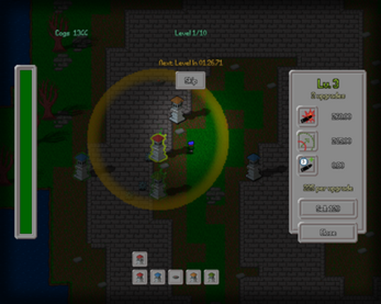 The Defence of Lastower screenshot