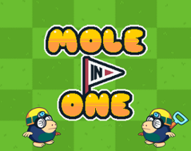 Mole in One Image