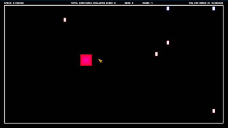 Monster Cube screenshot