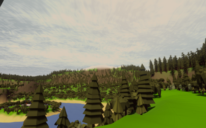 Monument screenshot