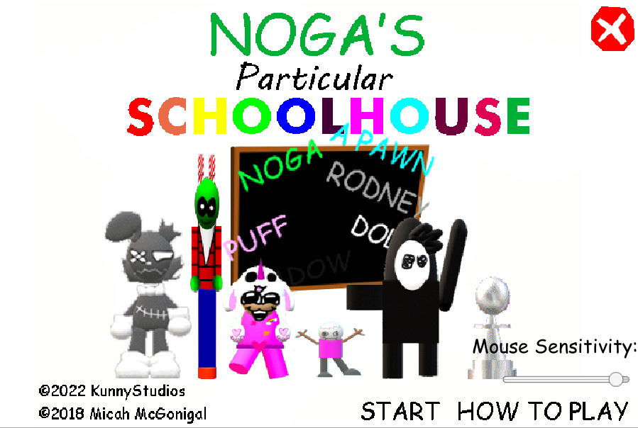Games like Noga Particular Schoolhouse (Updated 1.4 + Android Demo)