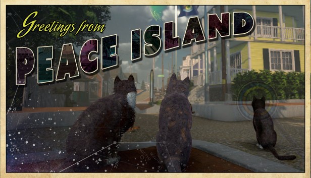 Games like Peace Island