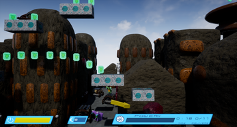 Pizzabot screenshot